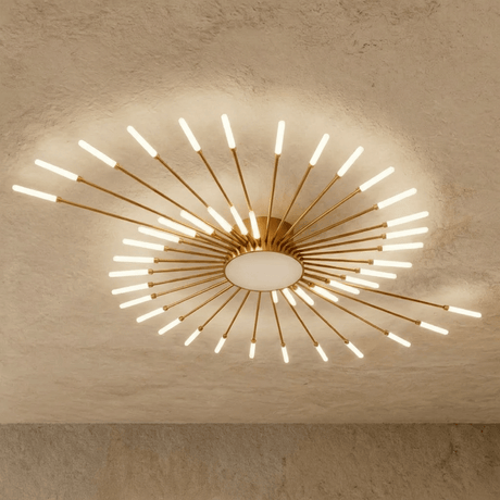Glory Chandelier - Residence Supply
