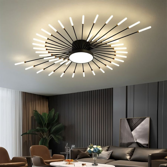 Glory Chandelier - Residence Supply