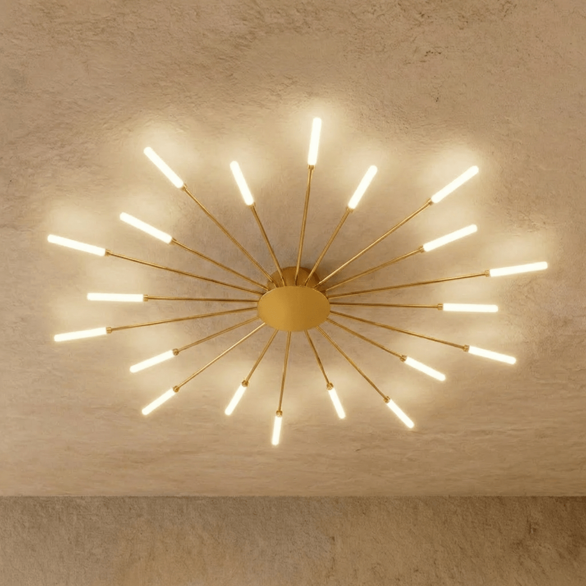 Glory Chandelier - Residence Supply