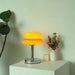 Glossy Mid Century Macaron Table Lamp - Residence Supply