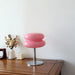 Glossy Macaron Table Lamp - Vibrant Look
