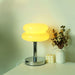 Glossy Macaron Table Lamp - Living Room Lighting 