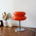 Glossy Macaron Table Lamp - Glass Table Lamp