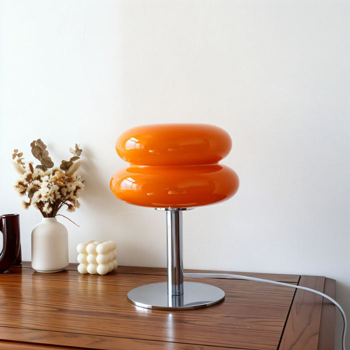 Glossy Macaron Table Lamp - Open Box - Residence Supply