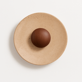 Glova Travertine Wall Lamp - Residence Supply