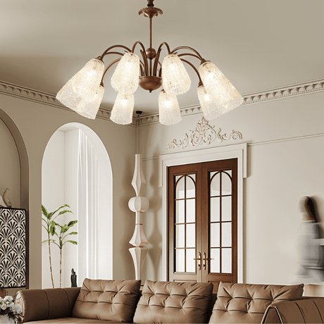 Glovy Chandelier - Residence Supply