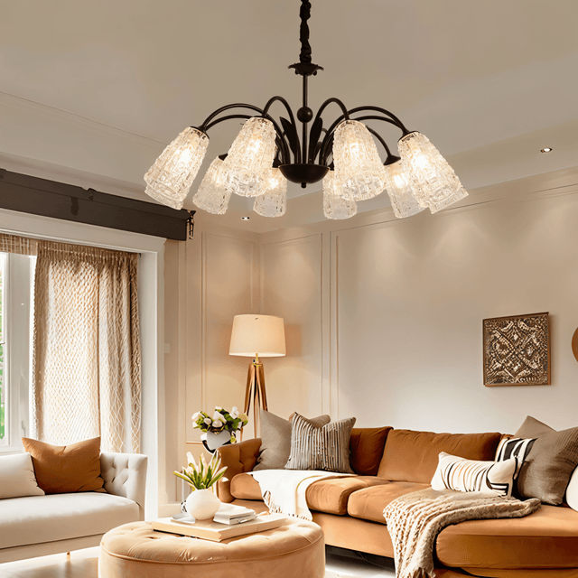 Glovy Chandelier - Residence Supply