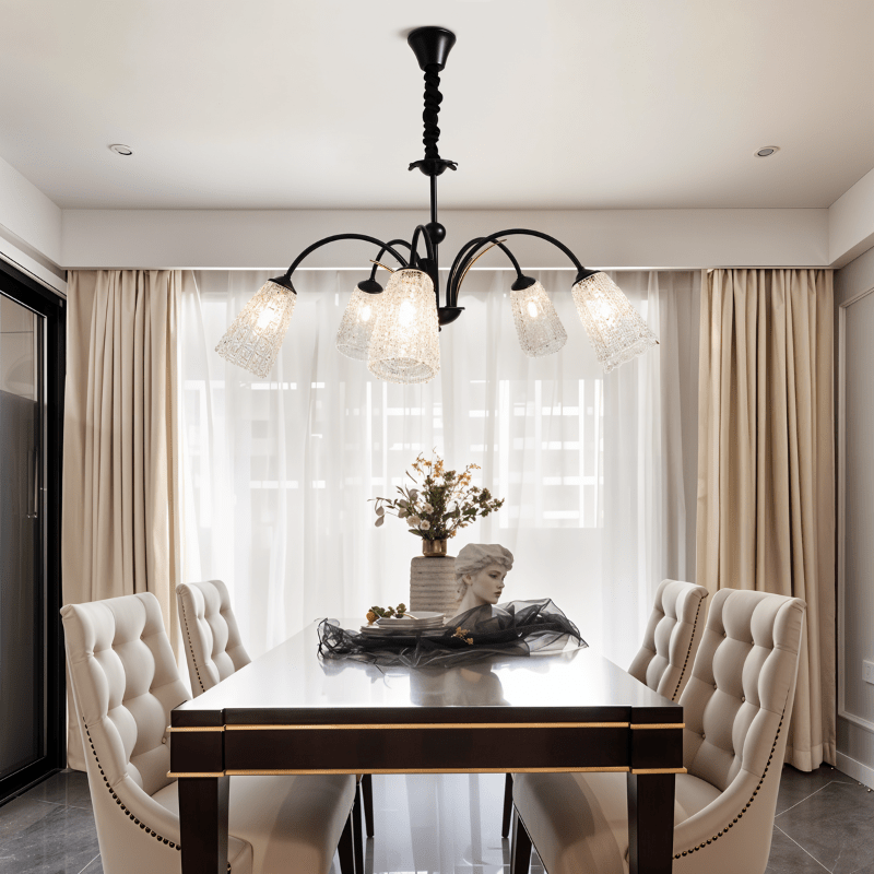 Glovy Chandelier - Residence Supply