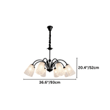 Glovy Chandelier - Residence Supply