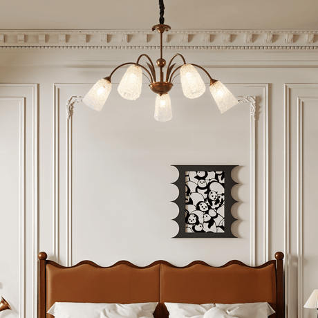 Glovy Chandelier - Residence Supply