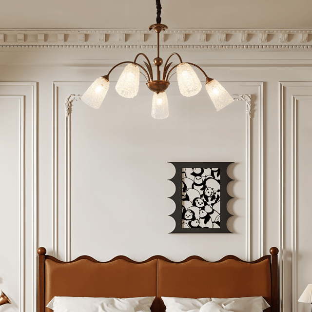 Glovy Chandelier - Residence Supply