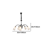 Glovy Chandelier - Residence Supply