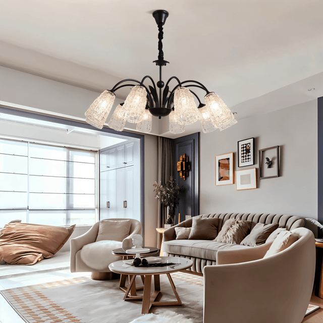 Glovy Chandelier - Residence Supply