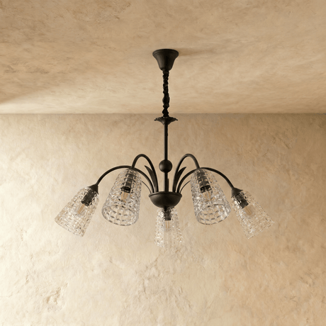 Glovy Chandelier - Residence Supply