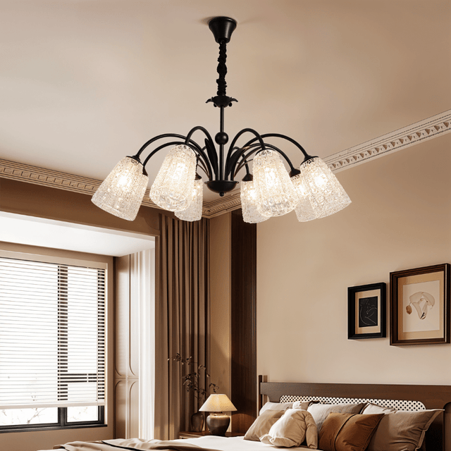 Glovy Chandelier - Residence Supply