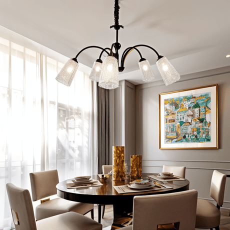 Glovy Chandelier - Residence Supply