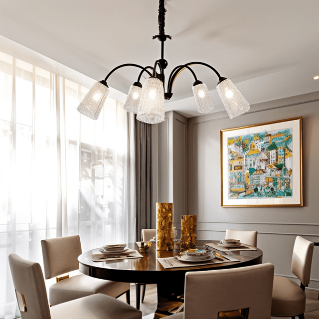 Glovy Chandelier - Residence Supply