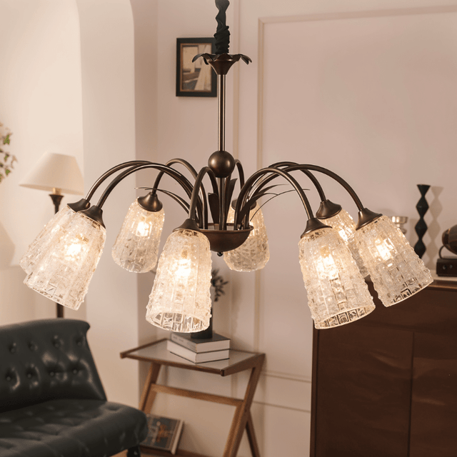 Glovy Chandelier - Residence Supply