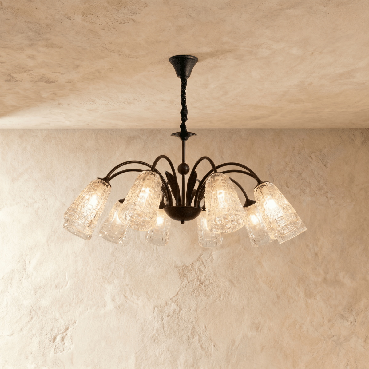 Glovy Chandelier - Residence Supply