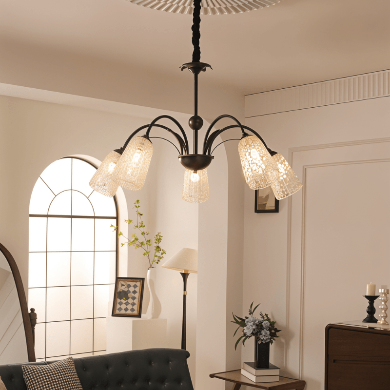 Glovy Chandelier - Residence Supply