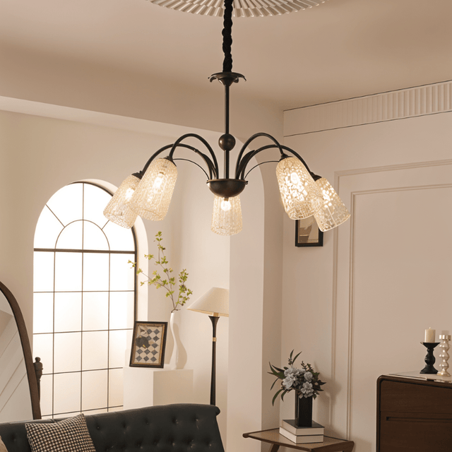 Glovy Chandelier - Residence Supply