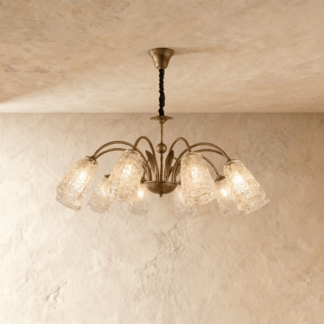 Glovy Chandelier - Residence Supply
