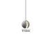 Glow Orb Pendant Light - Residence Supply