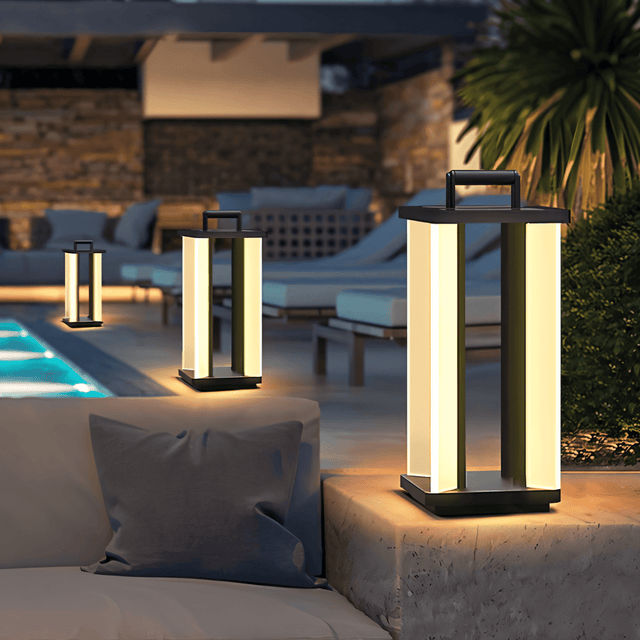 Gloza Outdoor Lamp - Residence Supply