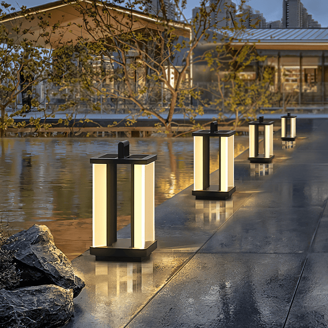 Gloza Outdoor Lamp - Residence Supply
