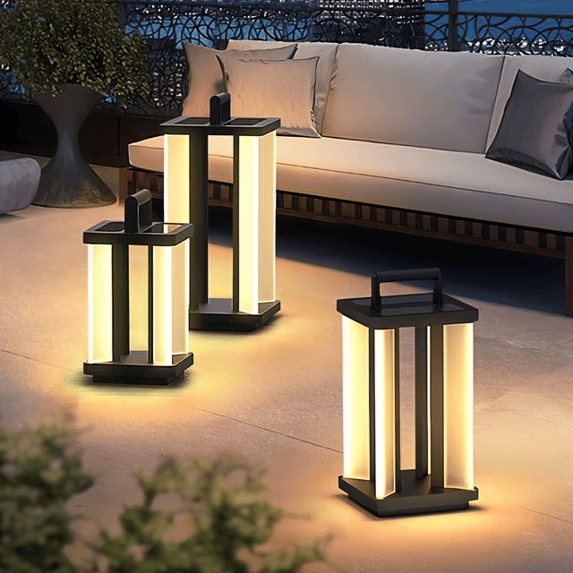 Gloza Outdoor Lamp - Residence Supply