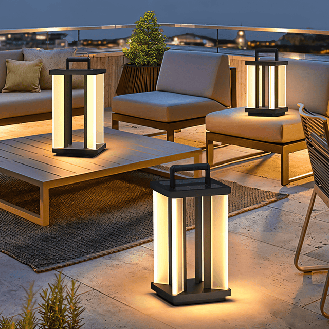 Gloza Outdoor Lamp - Residence Supply