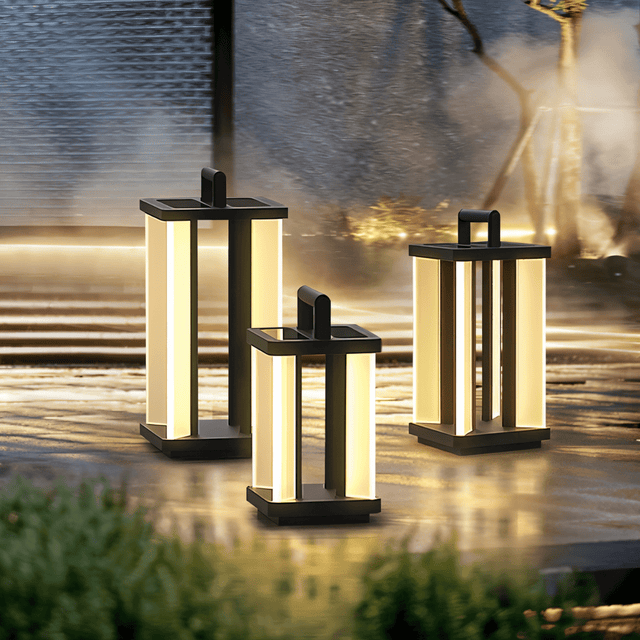 Gloza Outdoor Lamp - Residence Supply