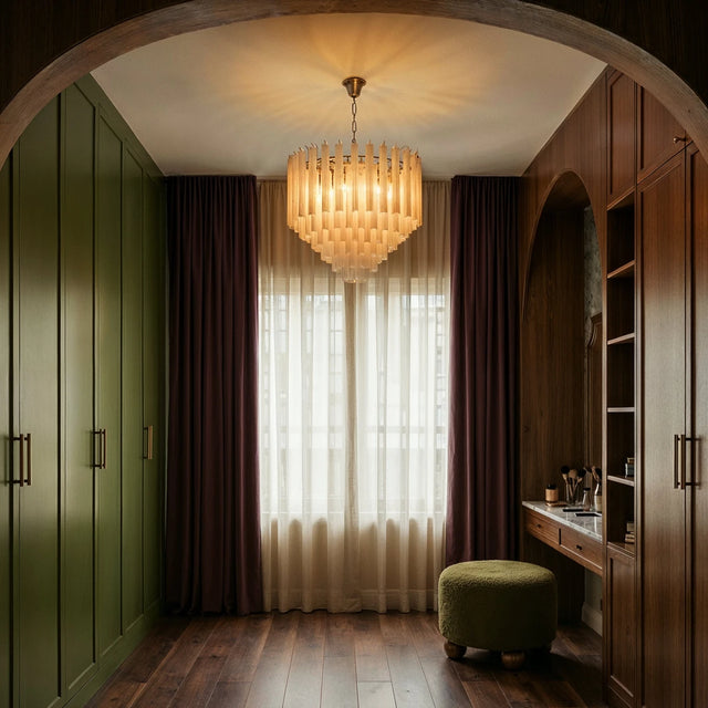 Gluhen Chandelier - Residence Supply