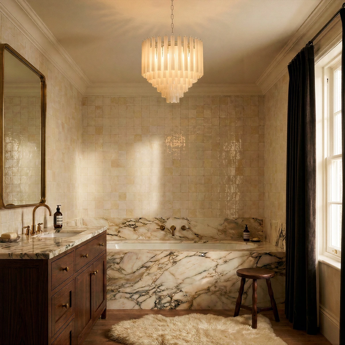 Gluhen Chandelier - Residence Supply