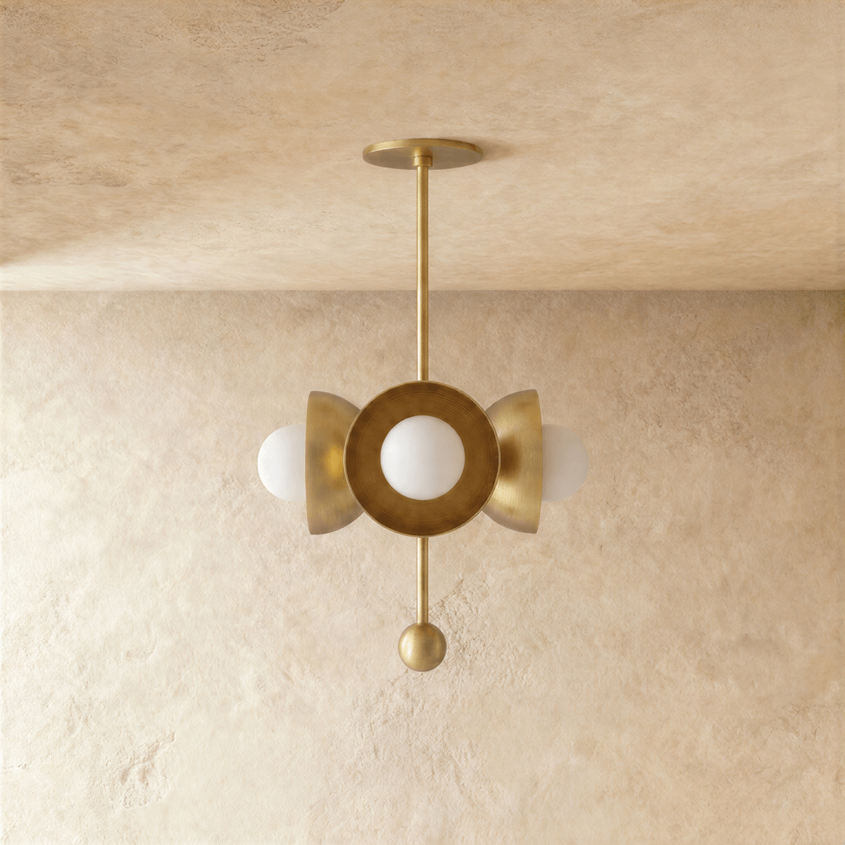 Glyph Pendant Light - Residence Supply