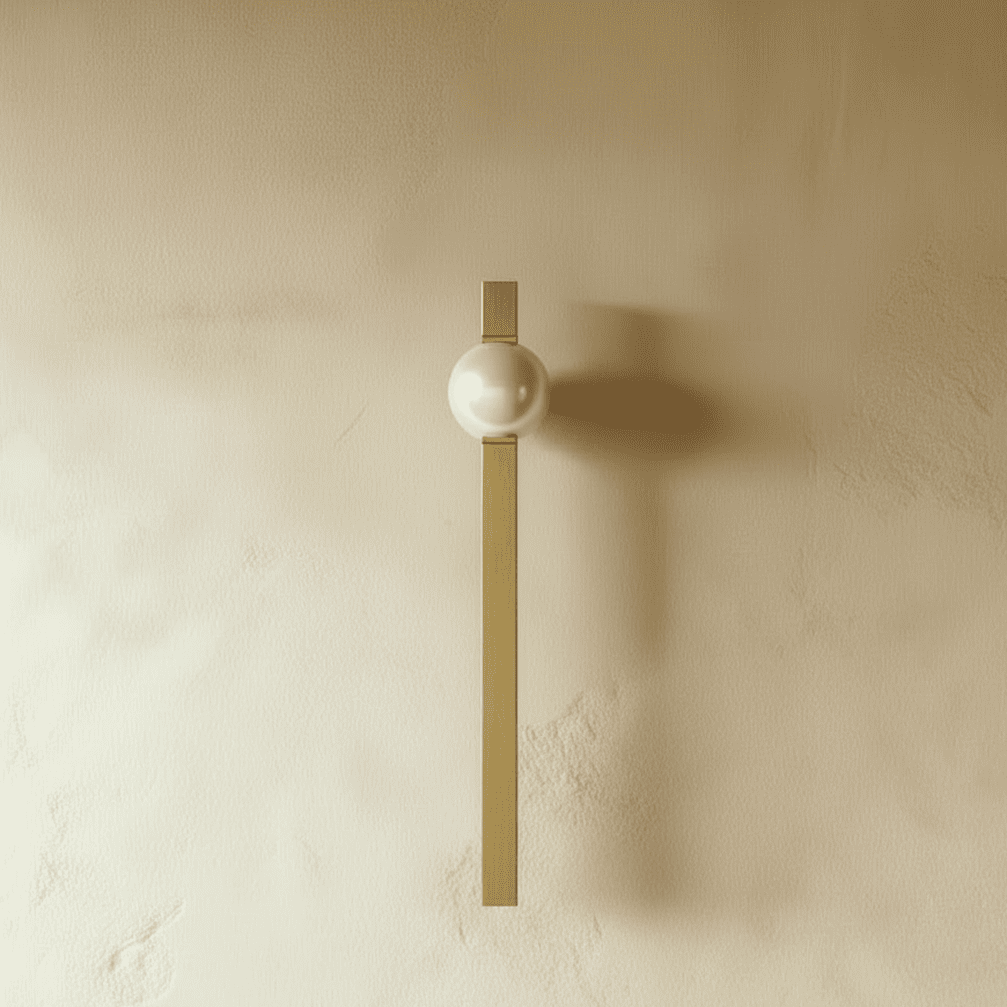 Gola Knob & Pull Bar - Residence Supply