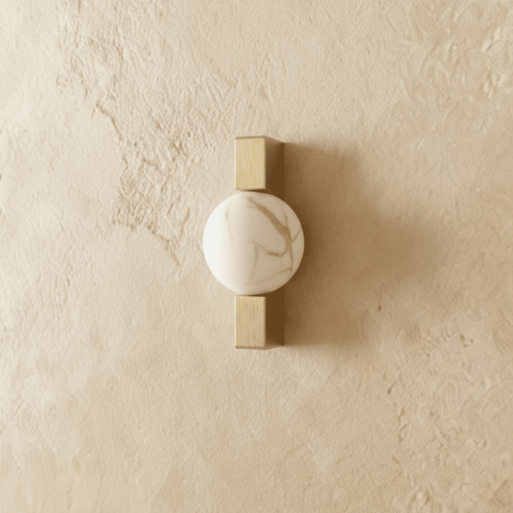 Gola Knob & Pull Bar - Residence Supply