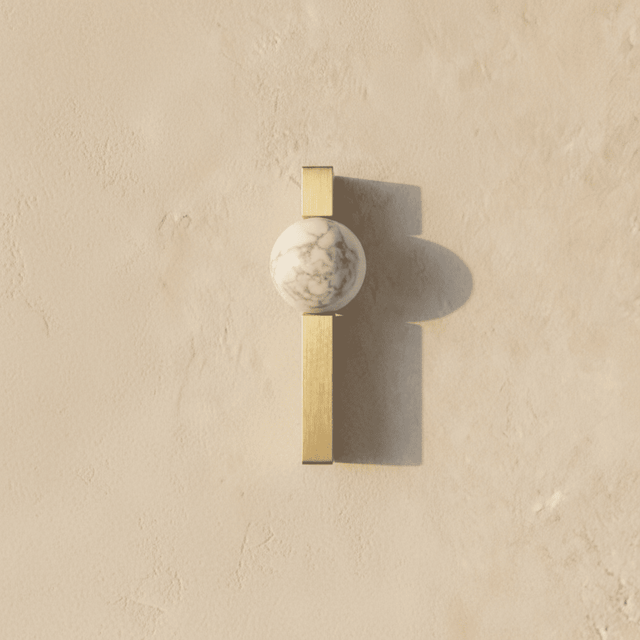 Gola Knob & Pull Bar - Residence Supply