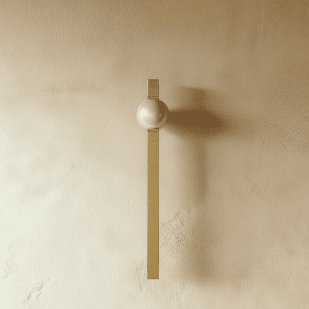 Gola Knob & Pull Bar - Residence Supply