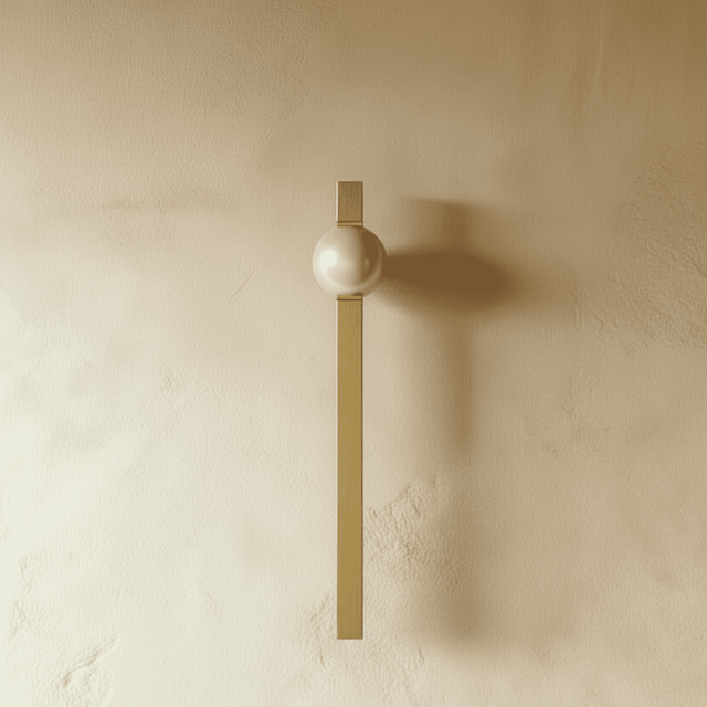 Gola Knob & Pull Bar - Residence Supply