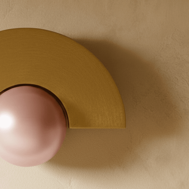 Gola Knob & Pull Bar - Residence Supply