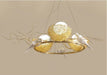Gold Nest Chandelier - Open Box - Residence Supply