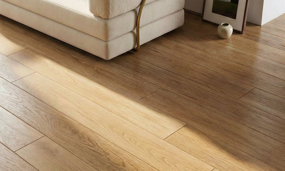 Bright, Airy Foundation