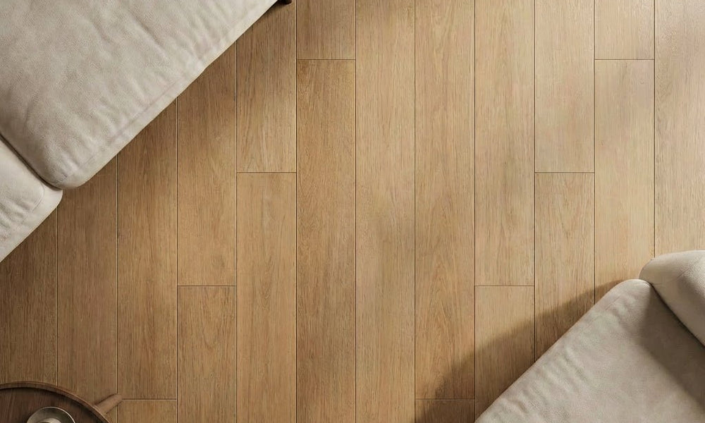 Warm Golden Oak Tone