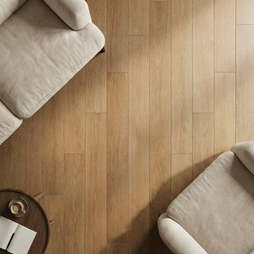 Goldenfield Oak Flooring - Residence Supply