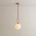 Gong Alabaster Pendant Light - Residence Supply