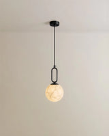 Gong Alabaster Pendant Light - Residence Supply