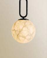 Gong Alabaster Pendant Light - Residence Supply