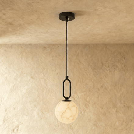 Black Pendant Lights