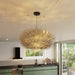 Goose Feather Pendant Light - Residence Supply